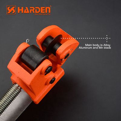 HARDEN Heavy Duty Pipe Cutter (12-50mm | 25 - 75mm), Tube Cutter; Model: 600825 | 600826_img_1