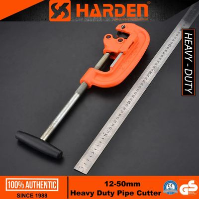 HARDEN Heavy Duty Pipe Cutter (12-50mm | 25 - 75mm), Tube Cutter; Model: 600825 | 600826_img_4