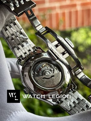 OMEGA DE VILLE FULL SILVER WHITE DIAL SWEEP_img_2