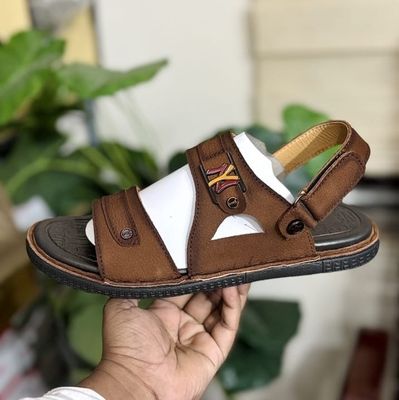 Original Leather Shoes One Pair_img_1