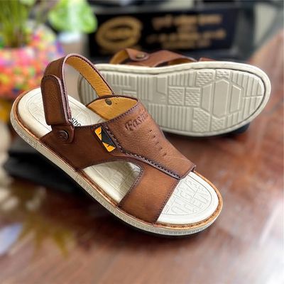 Original Leather Shoes One Pair_img_5