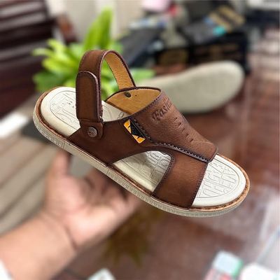 Original Leather Shoes One Pair_img_7