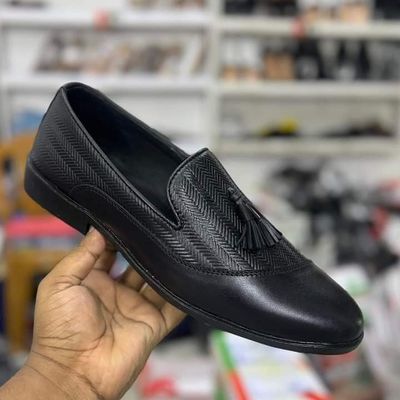 Original Leather Shoes One Pair_img_11