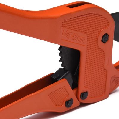 HARDEN 42mm PVC Plastic Pipe Cutter Scissor PPR / PE Pipe Cutter Industrial portable; Model: 600851_img_5