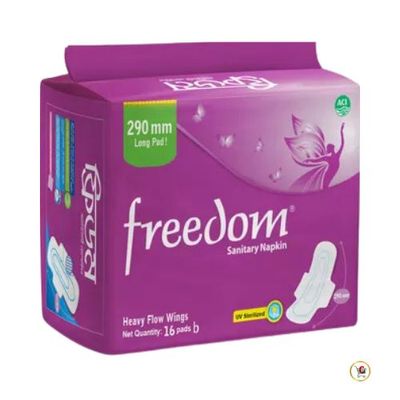ACI Freedom Heavy Flow Wings 16 padsফ্রিডম হেভি ফ্লো উইংস 16 প্যাড_img_0