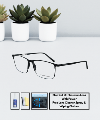 Porsche Design Metal Eyewear | B01_img_0