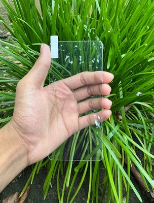 Redmi K80 High definition Fingerprint unlocking Screen Protector_img_0