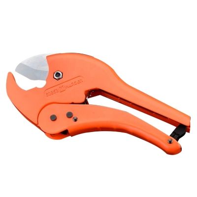 HARDEN 42mm PVC Plastic Pipe Cutter Scissor PPR / PE Pipe Cutter Industrial portable; Model 600853_img_0