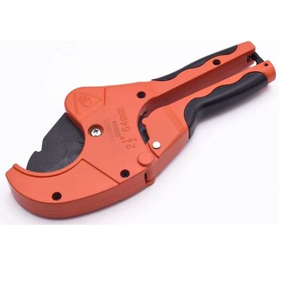 HARDEN 63mm PVC Plastic Pipe Cutter Scissor PPR / PE Pipe Cutter Industrial portable; 600854_img_4