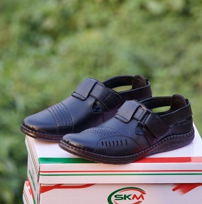 Premium Quality Leather Shoes One Pair_img_3