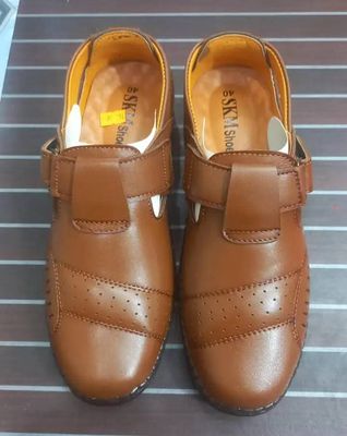 Premium Quality Leather Shoes One Pair_img_4