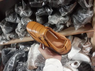 Premium Quality Leather Shoes One Pair_img_7