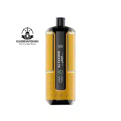 Al Fakher Hypermax 15000 Puffs crown bar Disposable vape_img_5