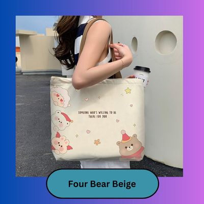 Four Bear Beige