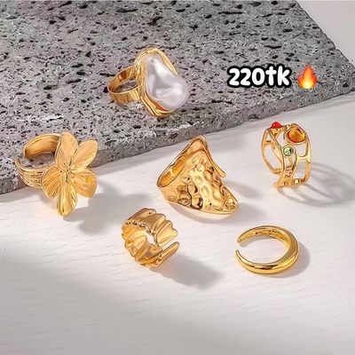 FINGER RING SET 6PCS NS4110_img_3