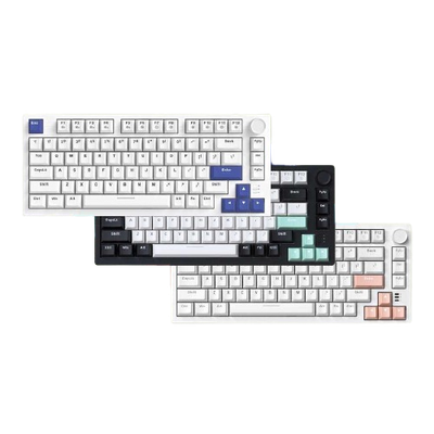 Dareu EK75 Gasket Mount Keyboard with Knob – Dream Switch_img_1
