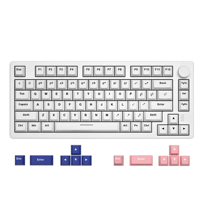Dareu EK75 Gasket Mount Keyboard with Knob – Dream Switch_img_0