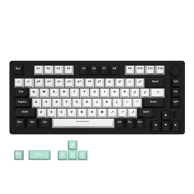 Dareu EK75 Gasket Mount Keyboard with Knob – Dream Switch_img_4