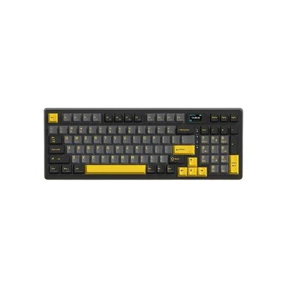 MONKA 3098 PRO V2 Tri Mode RGB Hotswappable Mechanical Keyboard_img_0