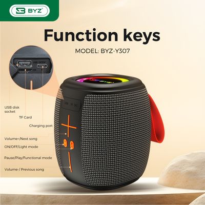 Bluetooth Speaker 5W_img_4