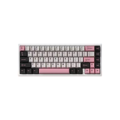 Monka 3067 Pro V2 Tri-Mode Gasket Mount Hot-Swappable Mechanical Keyboard_img_2