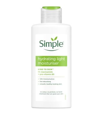 Simple Kind to Skin Hydrating Light Moisturiser 125 gm (Hungary)_img_0