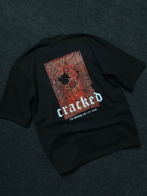 Cracked - Dropshoulder Tshirt_img_1