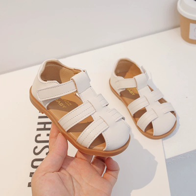 Kids Closed Toe Summer Beach Sandal (1.5 to 3 years)_img_1