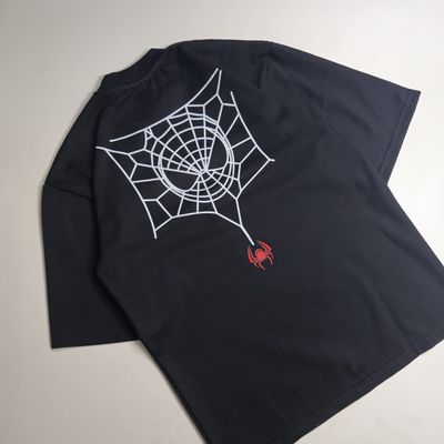 Spider-man - Dropshoulder Tshirt_img_1
