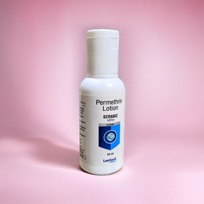 Scrabic Lotion - শিশুদের চুলকানি ধ্বংসকারী লোশন [ Indian ]_img_2