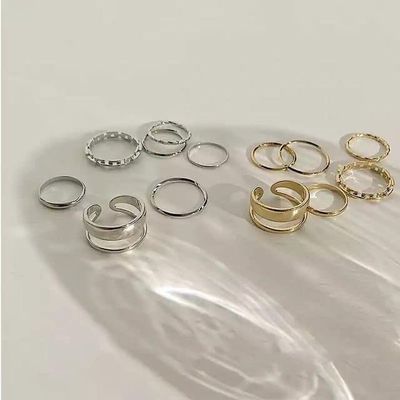7 piece ring set ❤️ 99 Taka only.   3 colours available_img_7