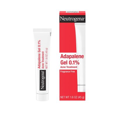 Neutrogena 0.1% Adapalene Gel Acne Treatment – 45g_img_0