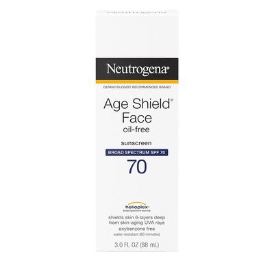 Neutrogena Age Shield Face Oil-Free Broad Spectrum SPF 70 Sunscreen – 88ml_img_0