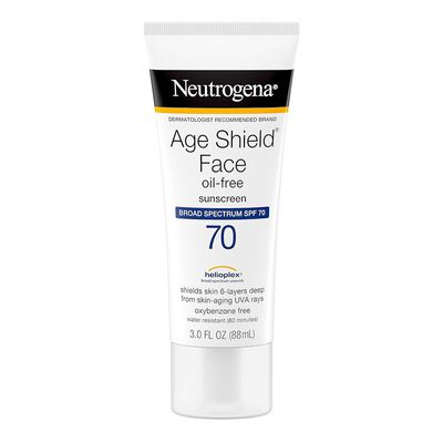 Neutrogena Age Shield Face Oil-Free Broad Spectrum SPF 70 Sunscreen – 88ml_img_1