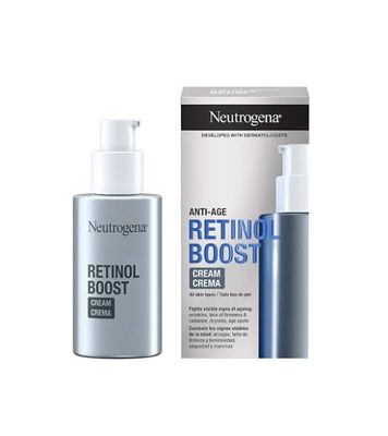 Neutrogena Anti-Age Retinol Boost Cream – 50ml_img_0