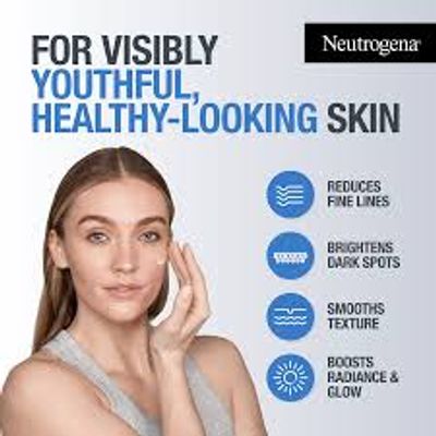Neutrogena Anti-Age Retinol Boost Cream – 50ml_img_1