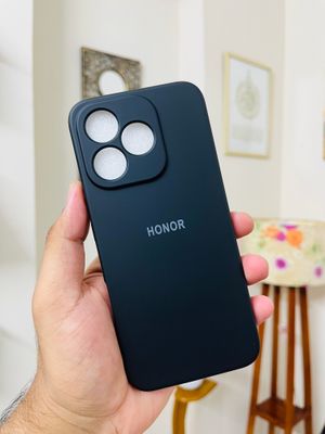 Honor 400 Lite Back Cover Silicone Back Cover_img_1