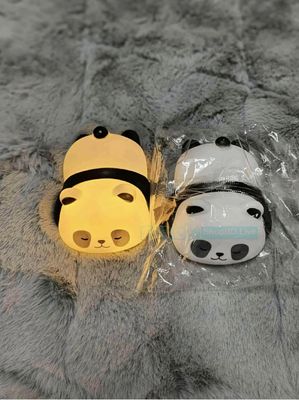 Cute Panda LED Night Light Cartoon Bedside Lamp for Kids Room & Home Decor | Price in BD_img_2