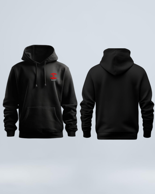 TeeZy’s Black Premium Hoodie