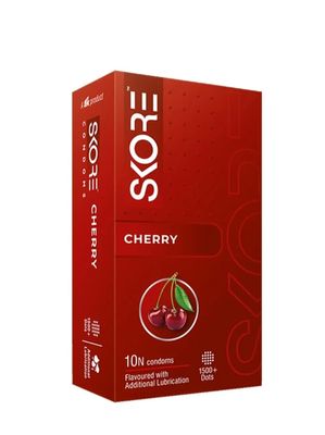 Skore Not Out Climax Delay Condoms( 10pcs)_img_0
