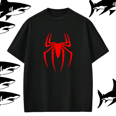 The premium drop shoulder oversized t-shirt_img_0