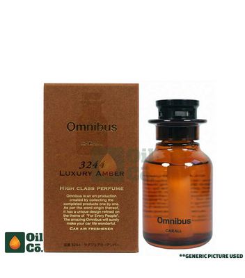 Carall Omnibus Car Perfume – Premium Japanese Car Fragranc