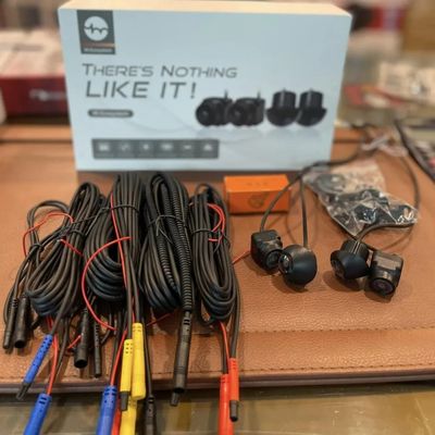 360 Degree Car Camera Smart Driving MI Ecosystem