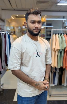 Print Drop Shoulder_img_4