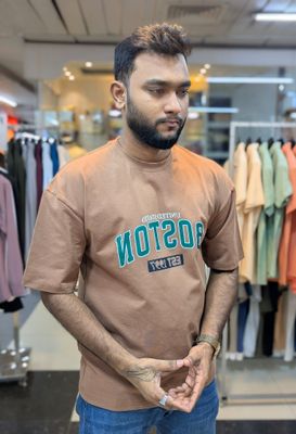 Print Drop Shoulder_img_5