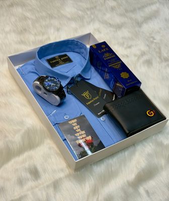 👔💼 Premium Shirt Combo Set – স্টাইল ও গিফট একসাথে! 🎁✨_img_3