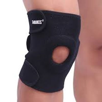 NH-718 Knee Support - Black_img_1