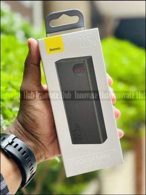 Baseus Adaman 22.5w 20000mah Fast Charging Power Bank_img_2