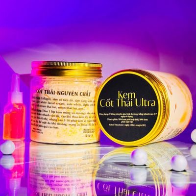 Kem Cot Thai Ultra Body Whitening Cream 250ml_img_0