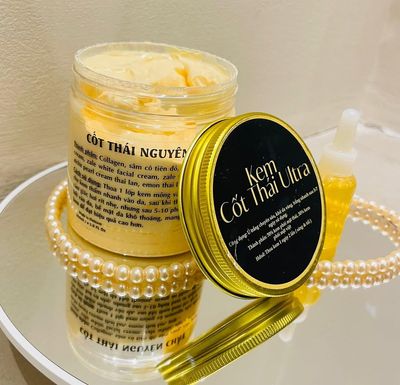 Kem Cot Thai Ultra Body Whitening Cream 250ml_img_1